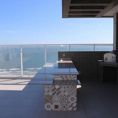 דירות Flat Vista Mar Em Santos מראה חיצוני תמונה
